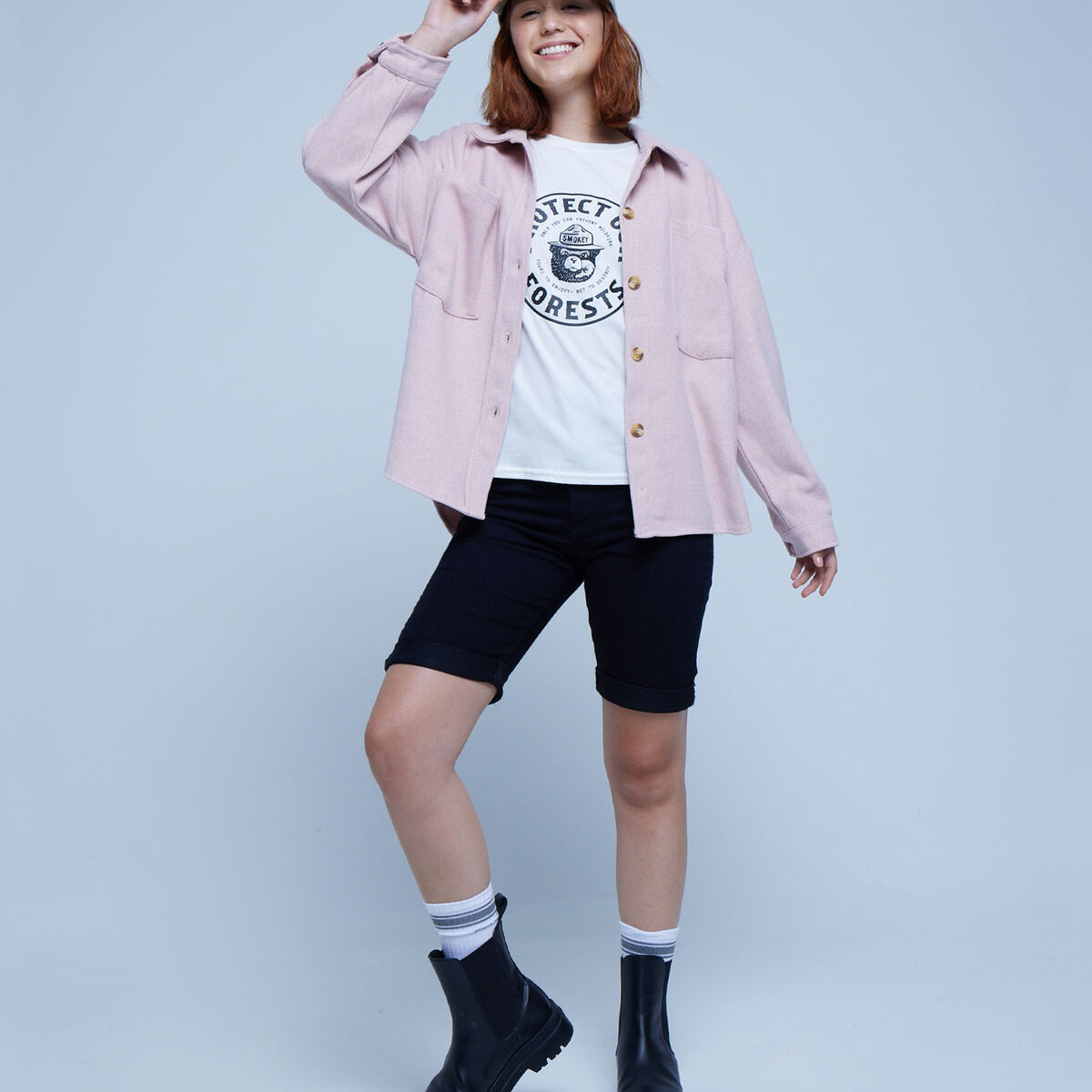 camisetas mujer