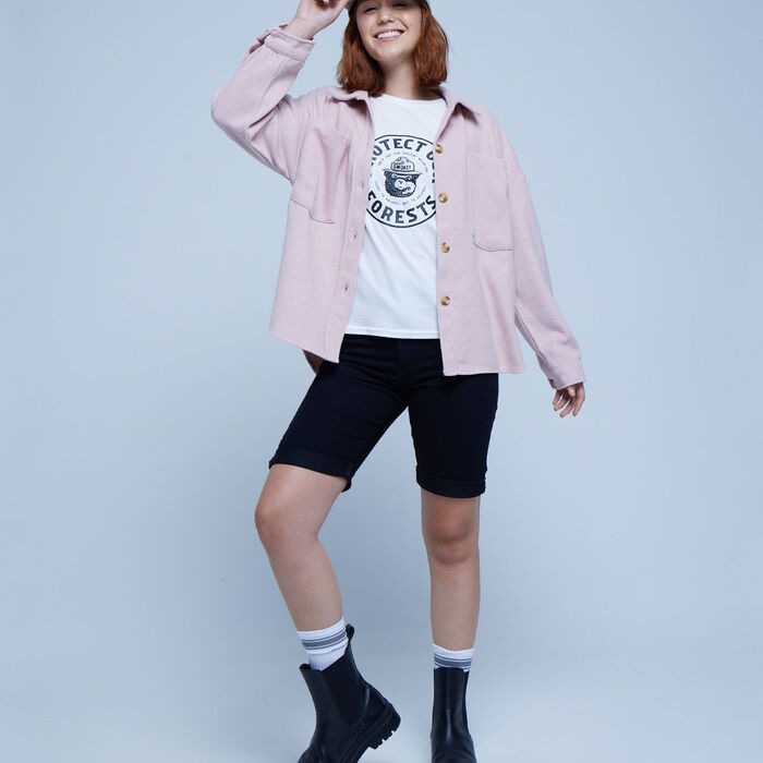 camisetas mujer