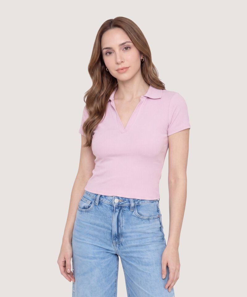 polo mujer