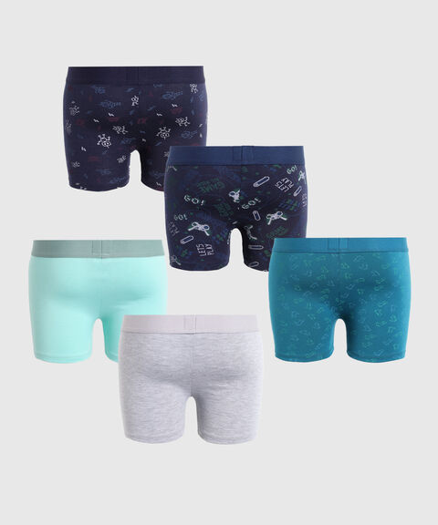 boxer para niño