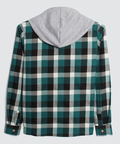 camisas para niño