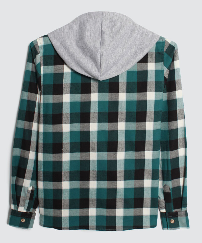 camisas para niño