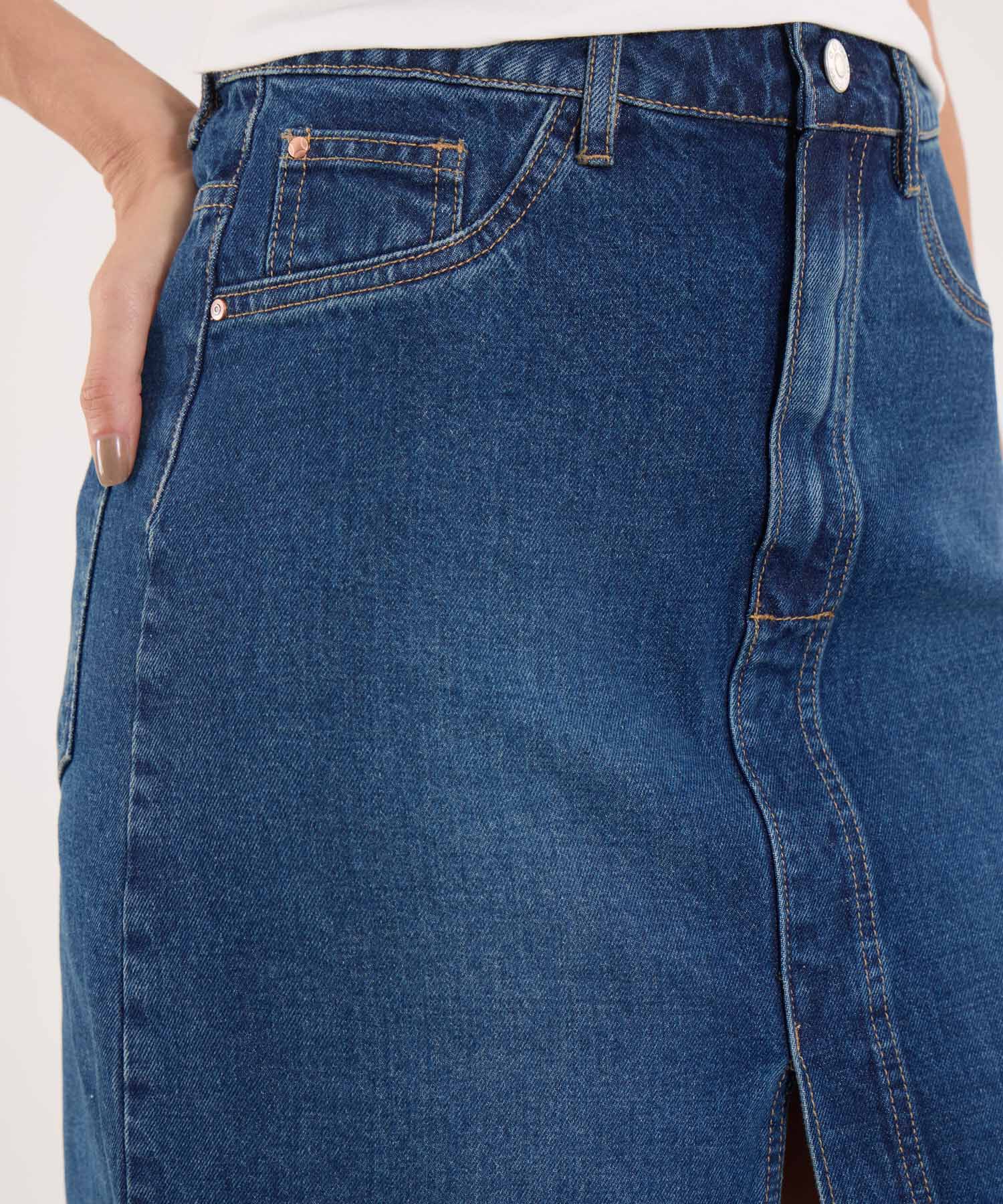 faldas de moda