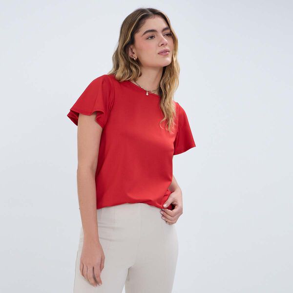 camisetas mujer image number null