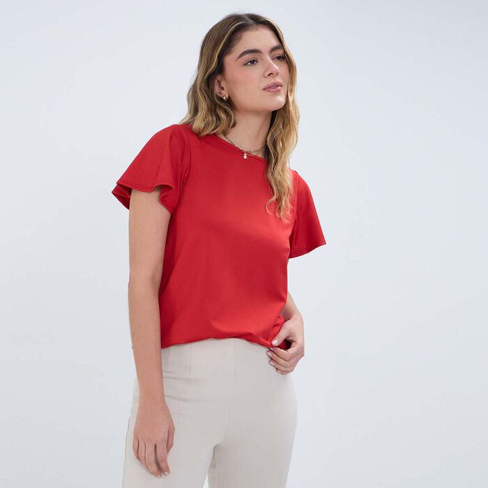 camisetas mujer