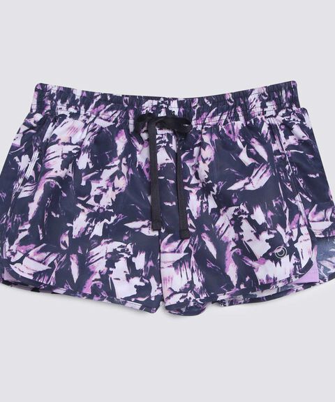 shorts deportivos mujer