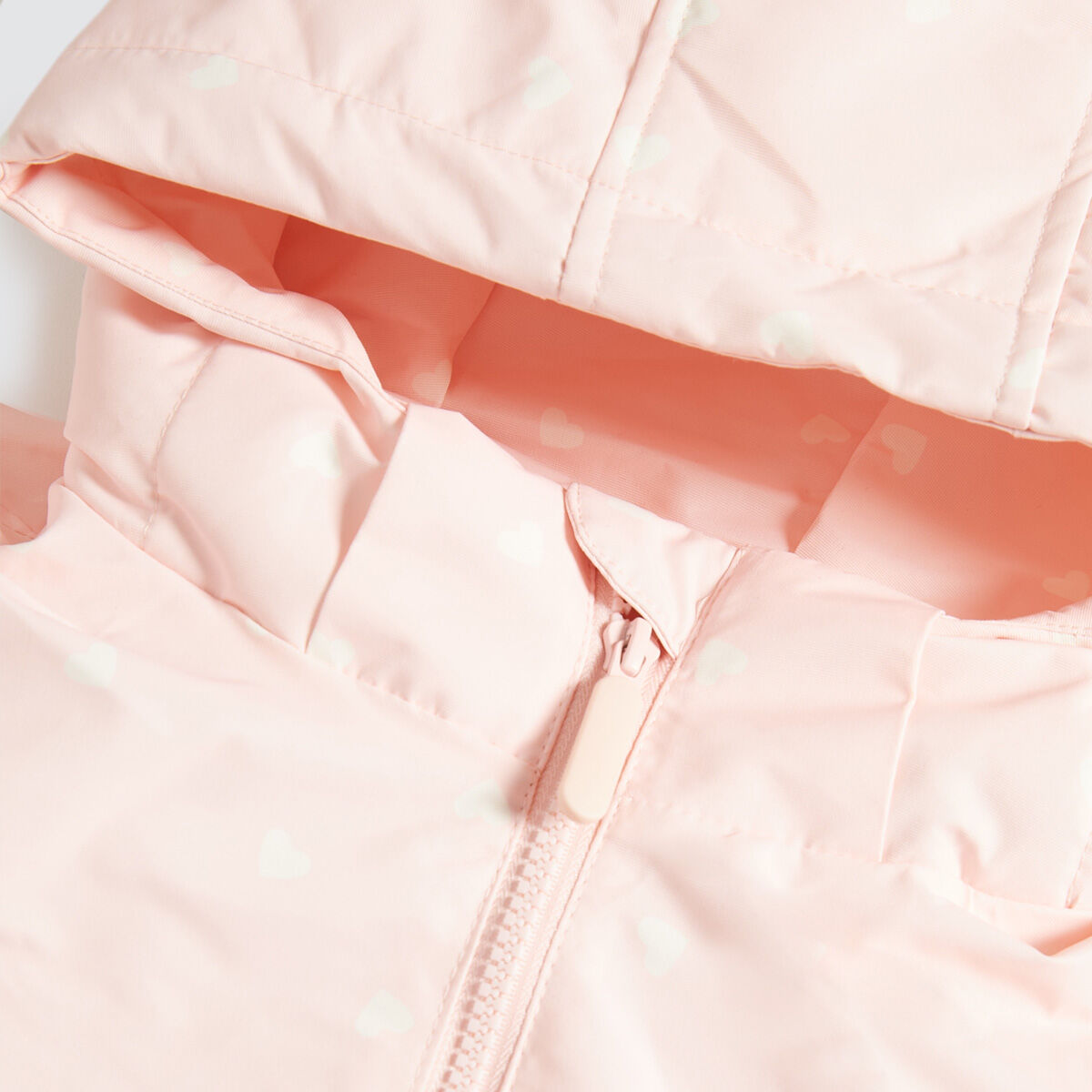 chaquetas para niña