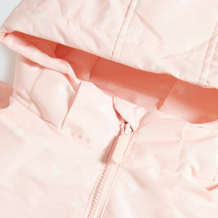 chaquetas para niña