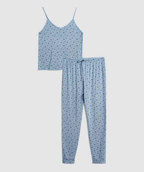 pijamas y batas para mujer