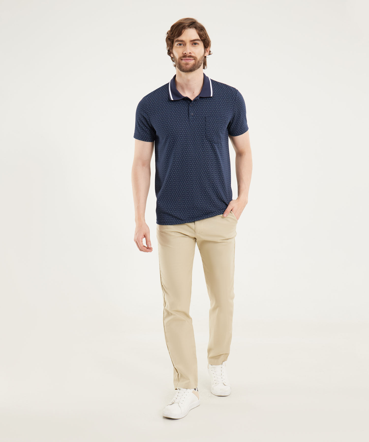 camisetas polo para hombre
