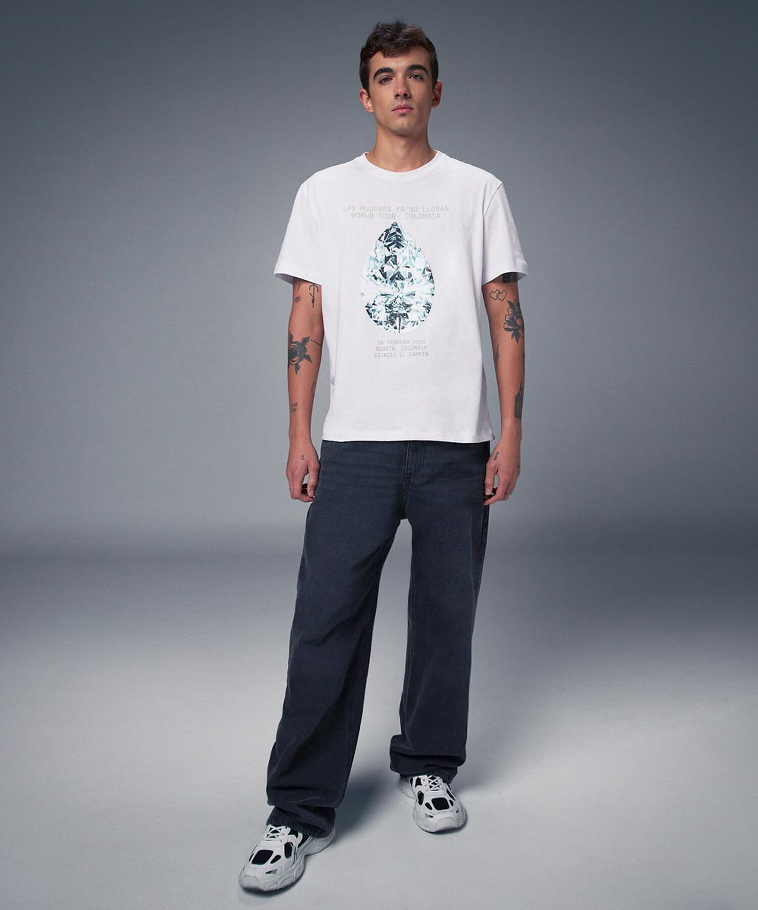 camisetas mujer