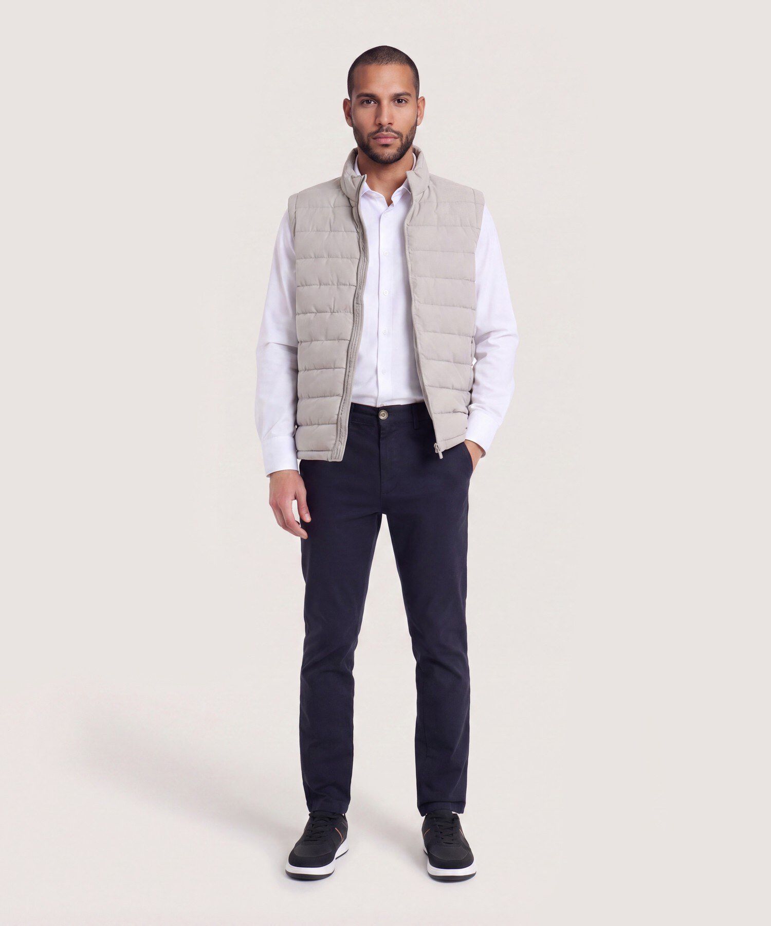 chalecos para hombre