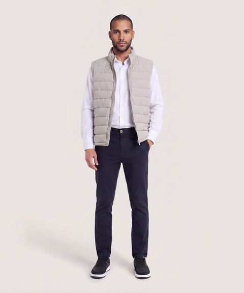 chalecos para hombre