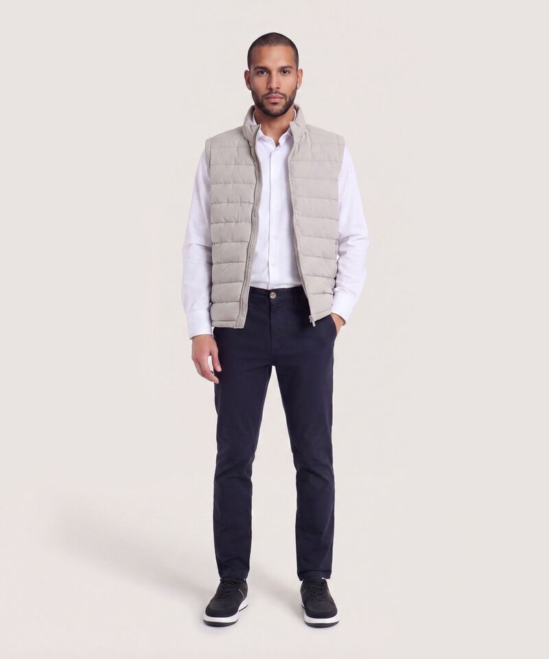 chalecos para hombre