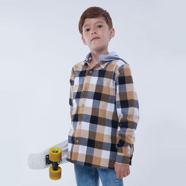 camisas para niño image number null