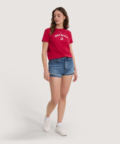 camisetas mujer  image number null
