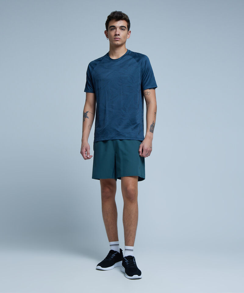 bermudas deportivas para hombre