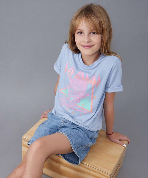 camisetas para niñas image number null