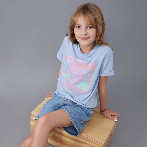 camisetas para niñas image number null