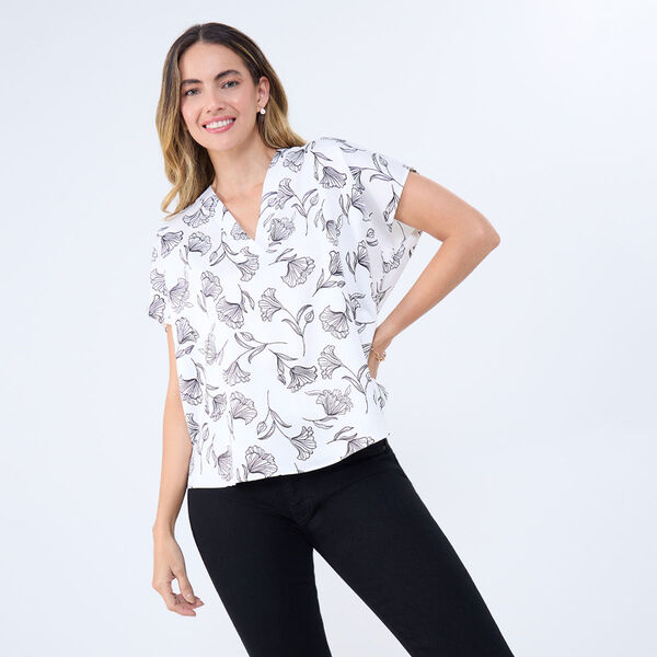 blusas de moda image number null