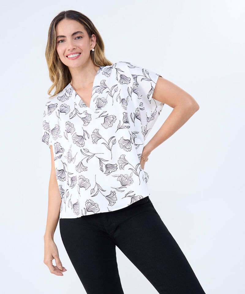 blusas de moda