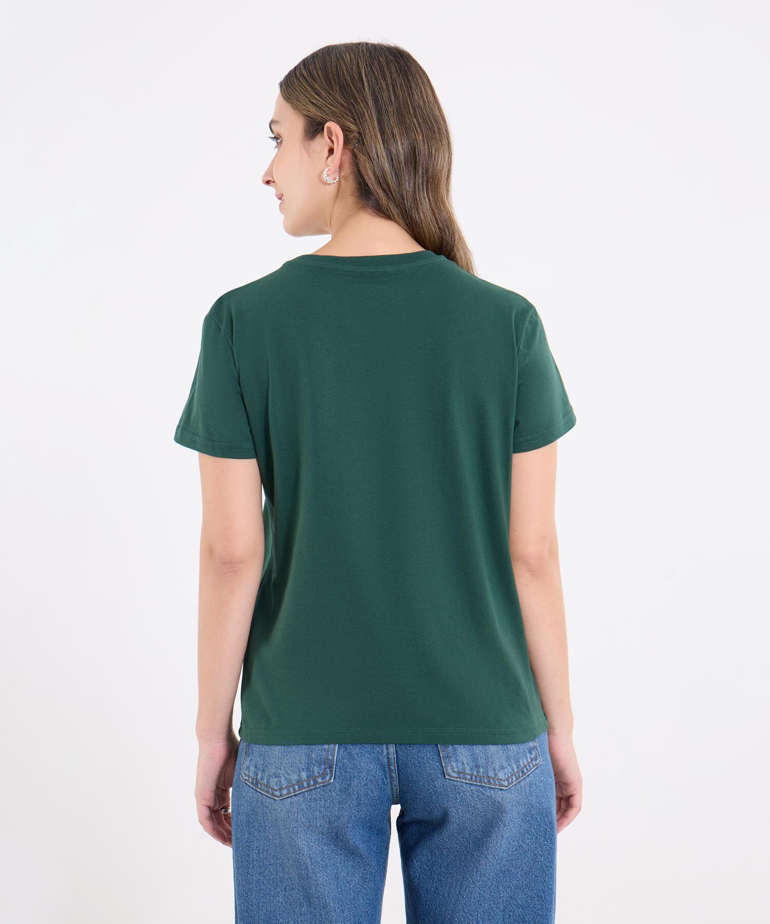camisetas mujer