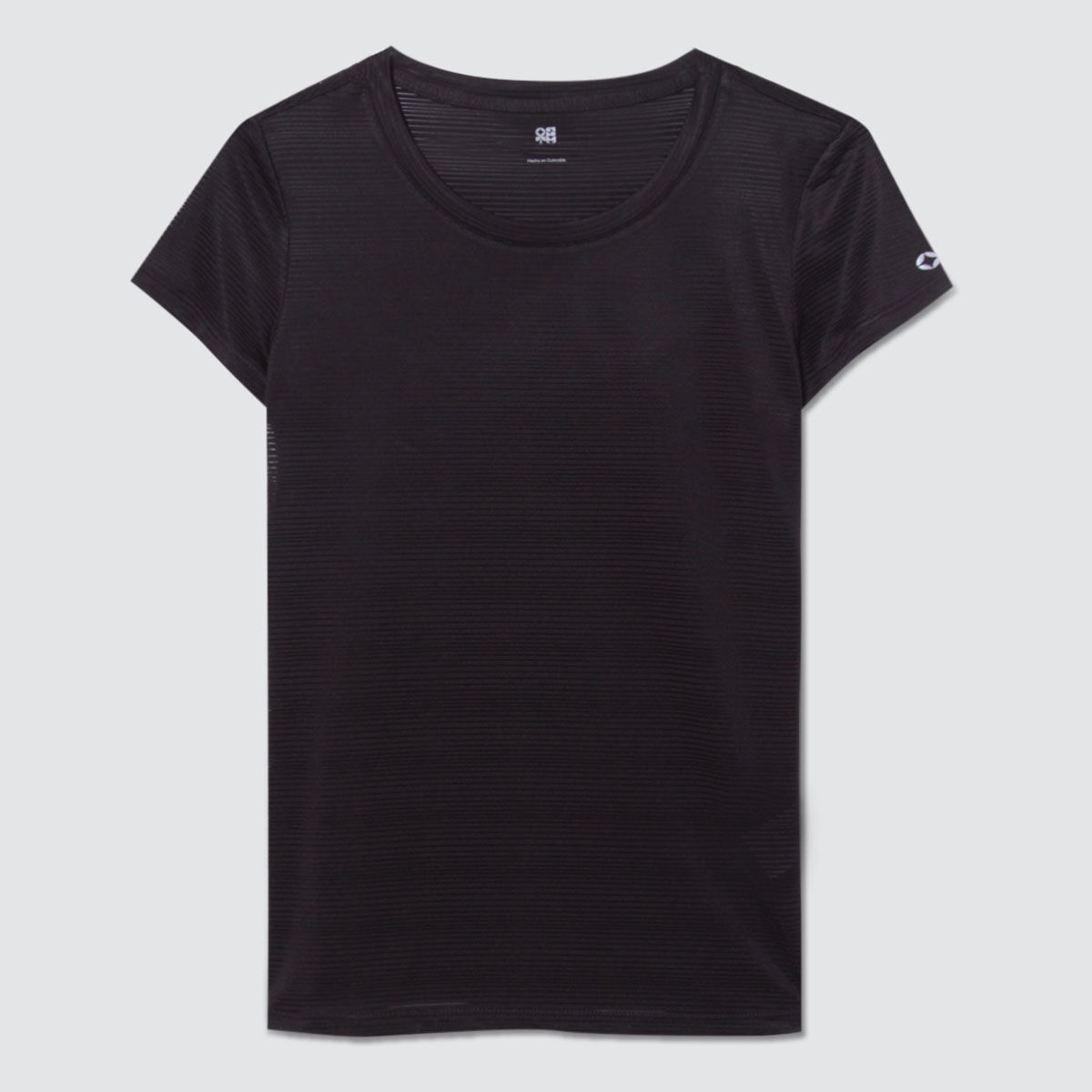 camisetas deportivas mujer