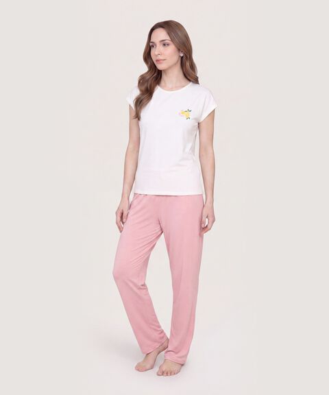 pijamas y batas para mujer image number null