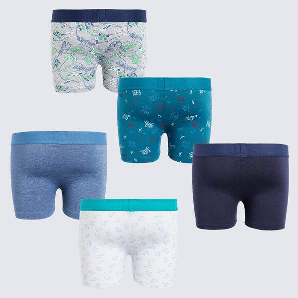 boxer para niño
