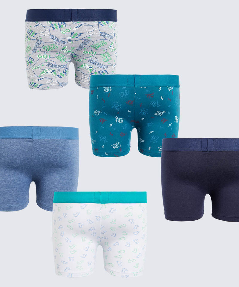 boxer para niño