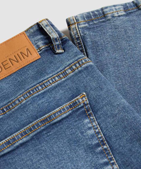jeans denim image number null