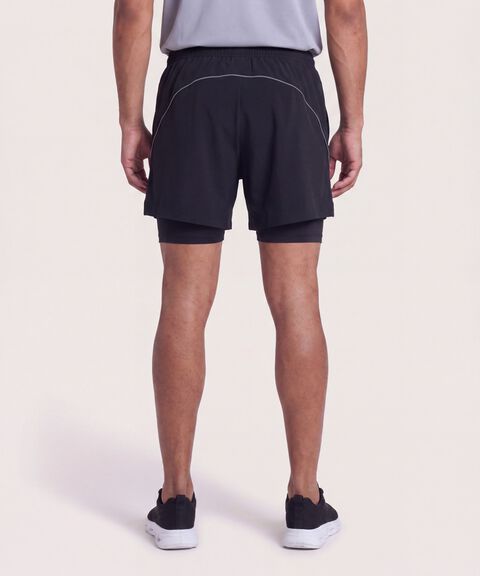 bermudas deportivas para hombre