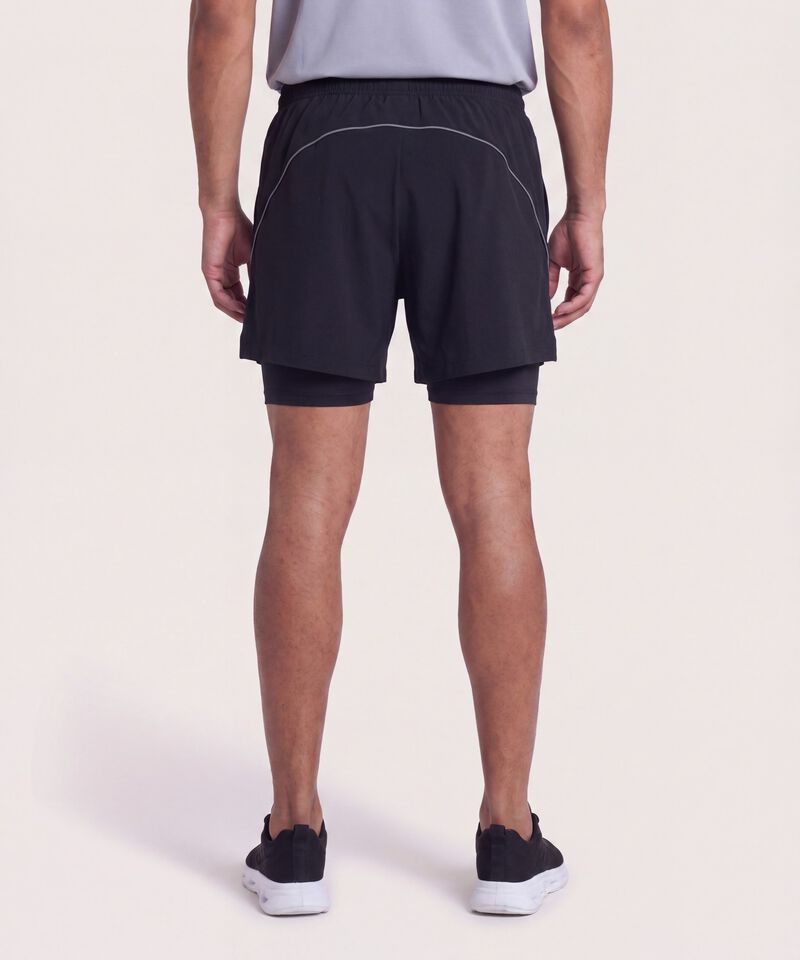 bermudas deportivas para hombre