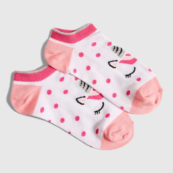 medias para niña