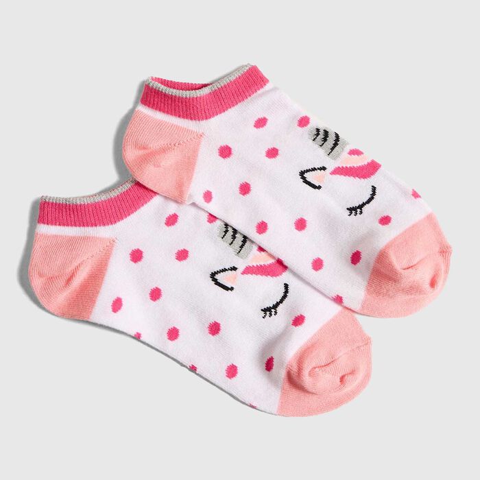 medias para niña