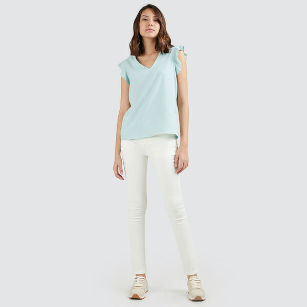 pantalon para mujer image number null