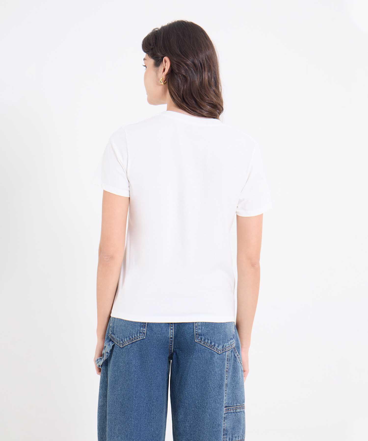 camisetas mujer