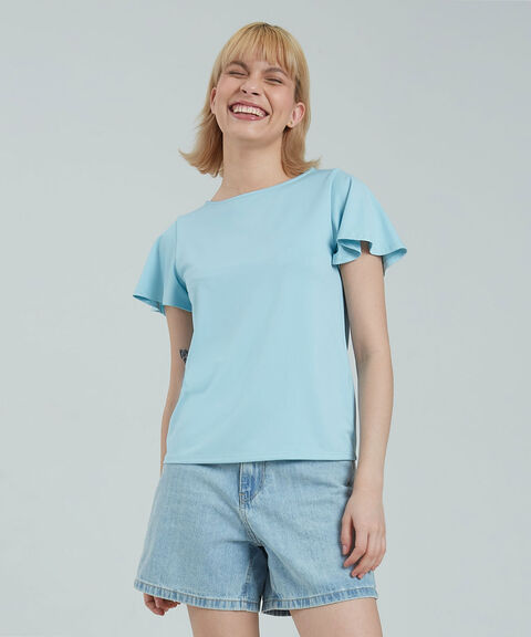 camisetas mujer image number null