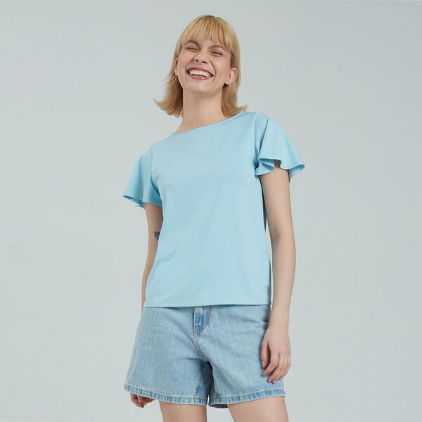 camisetas mujer image number null