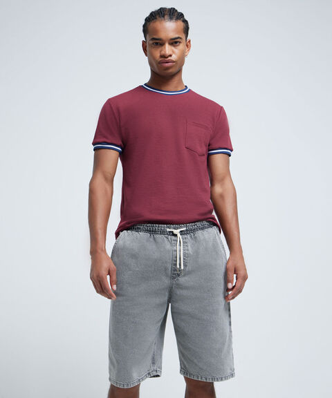 bermudas para hombre image number null
