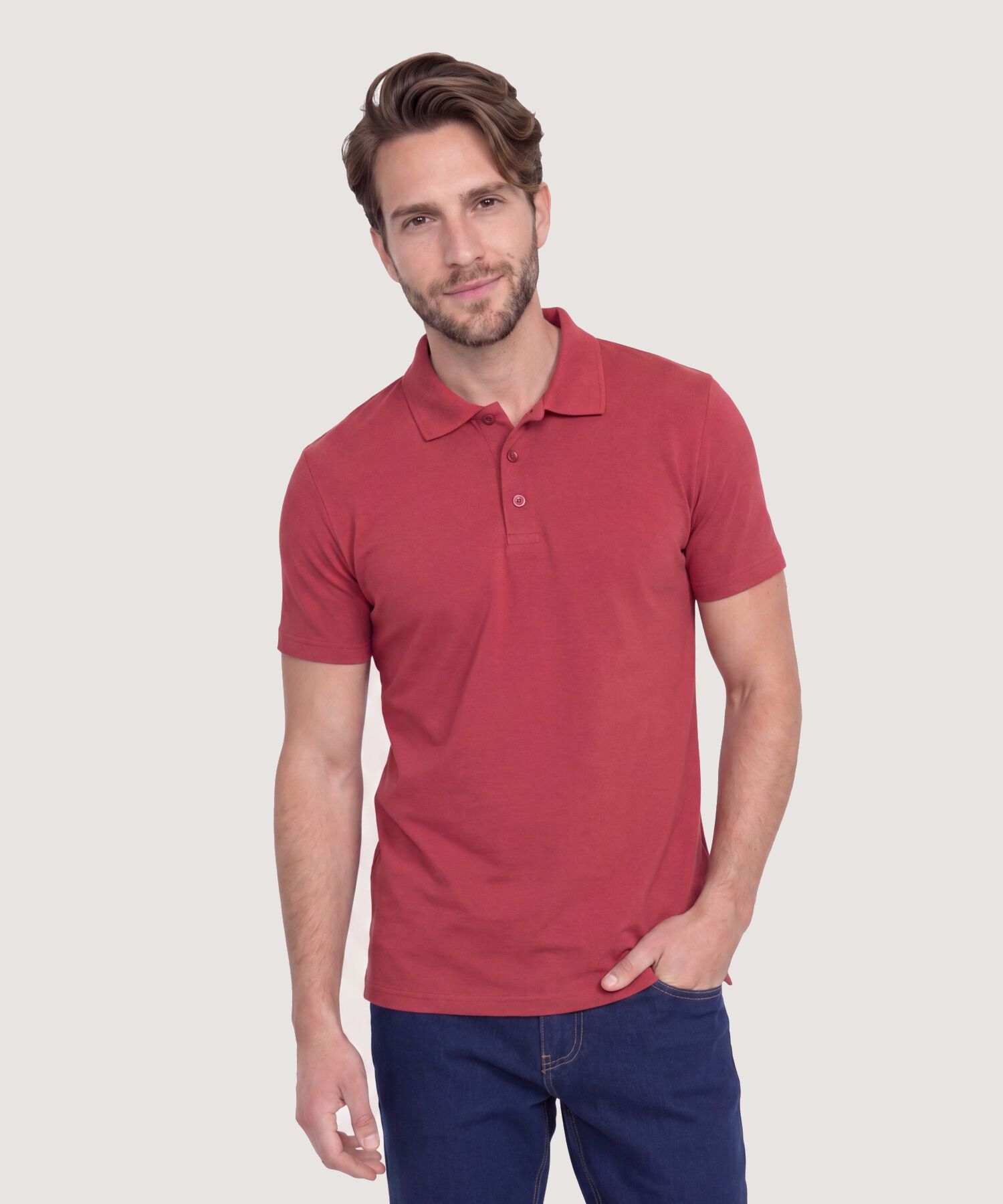 camisetas polo para hombre