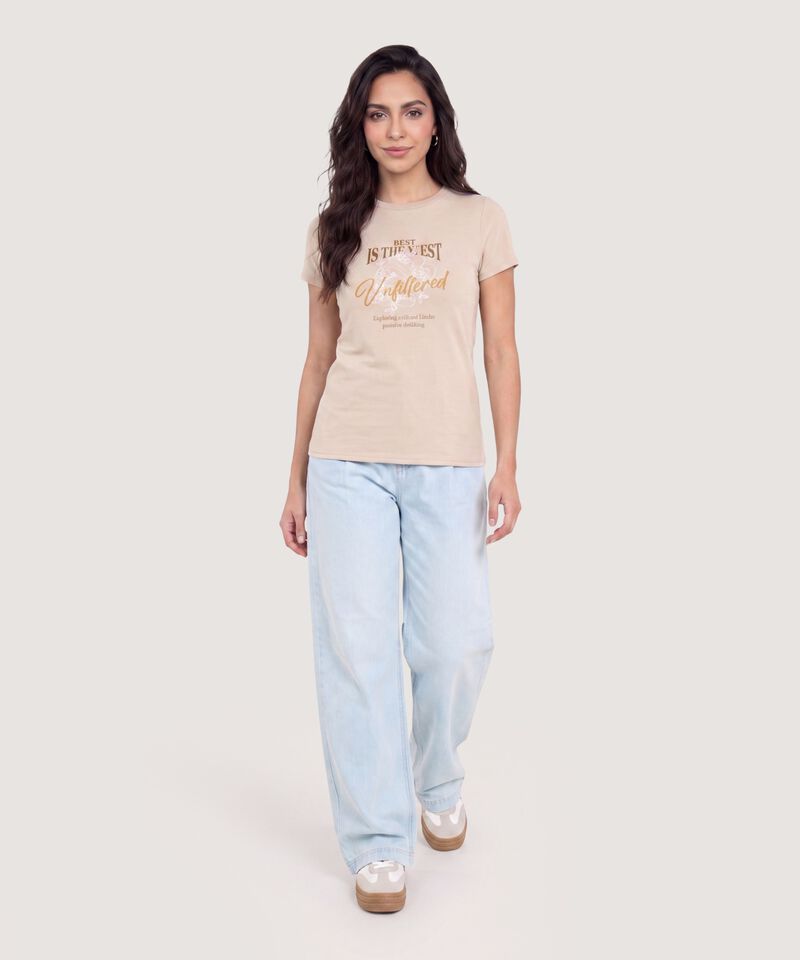 camisetas mujer
