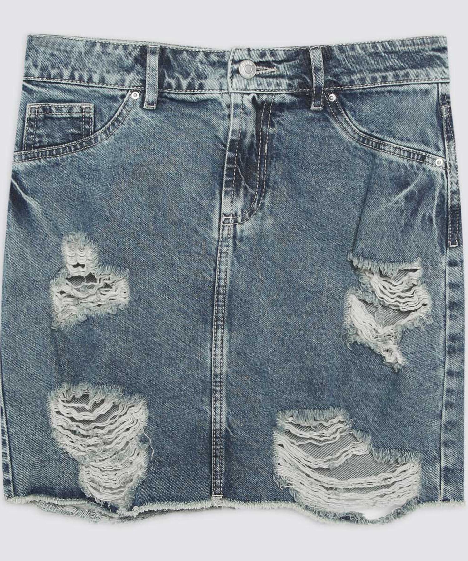 faldas de moda
