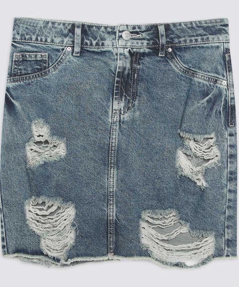 faldas de moda