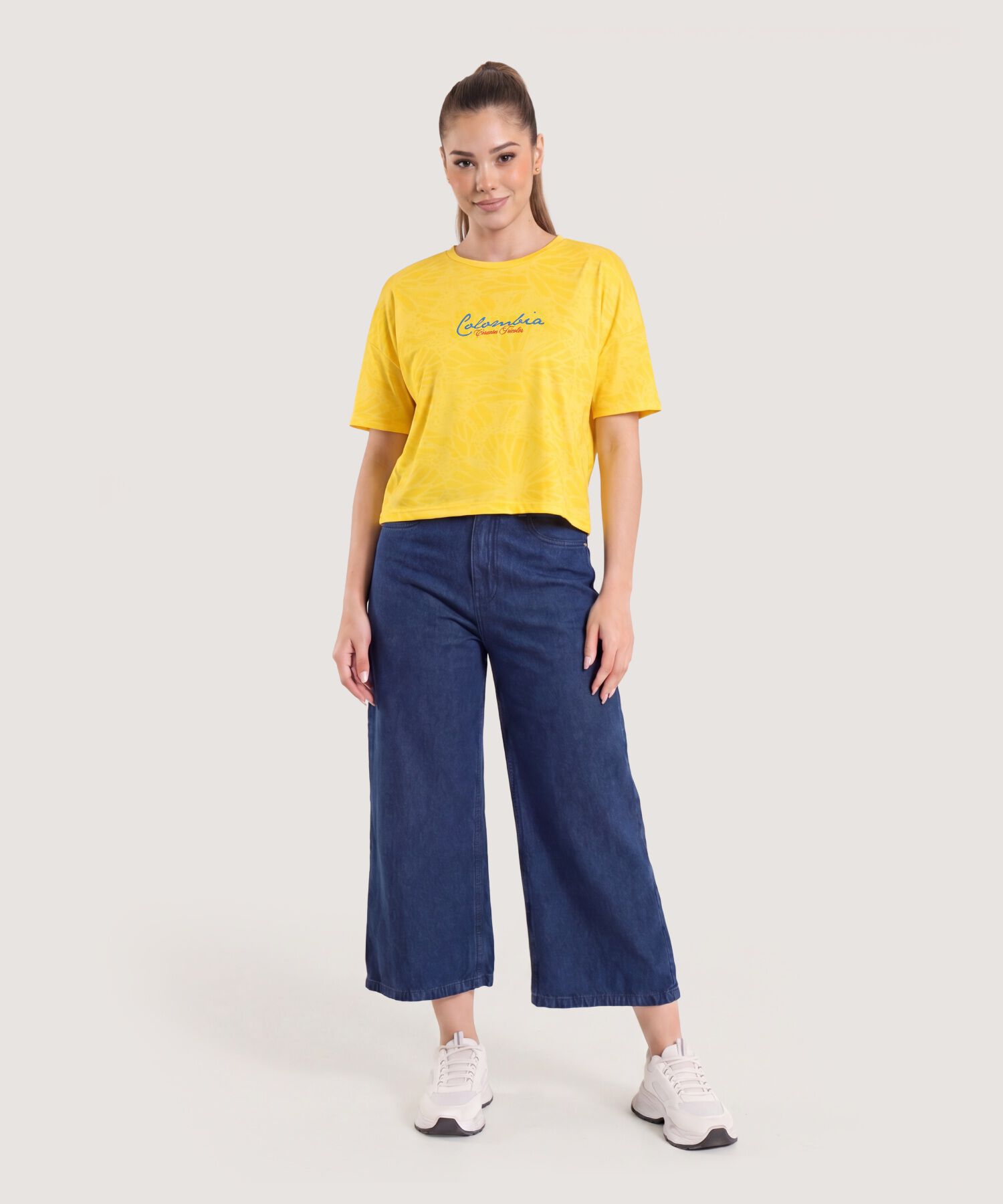 camisetas mujer