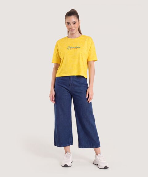 camisetas mujer