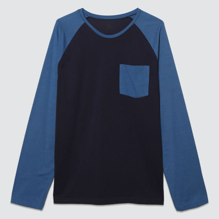 Pijama de camiseta para hombre 