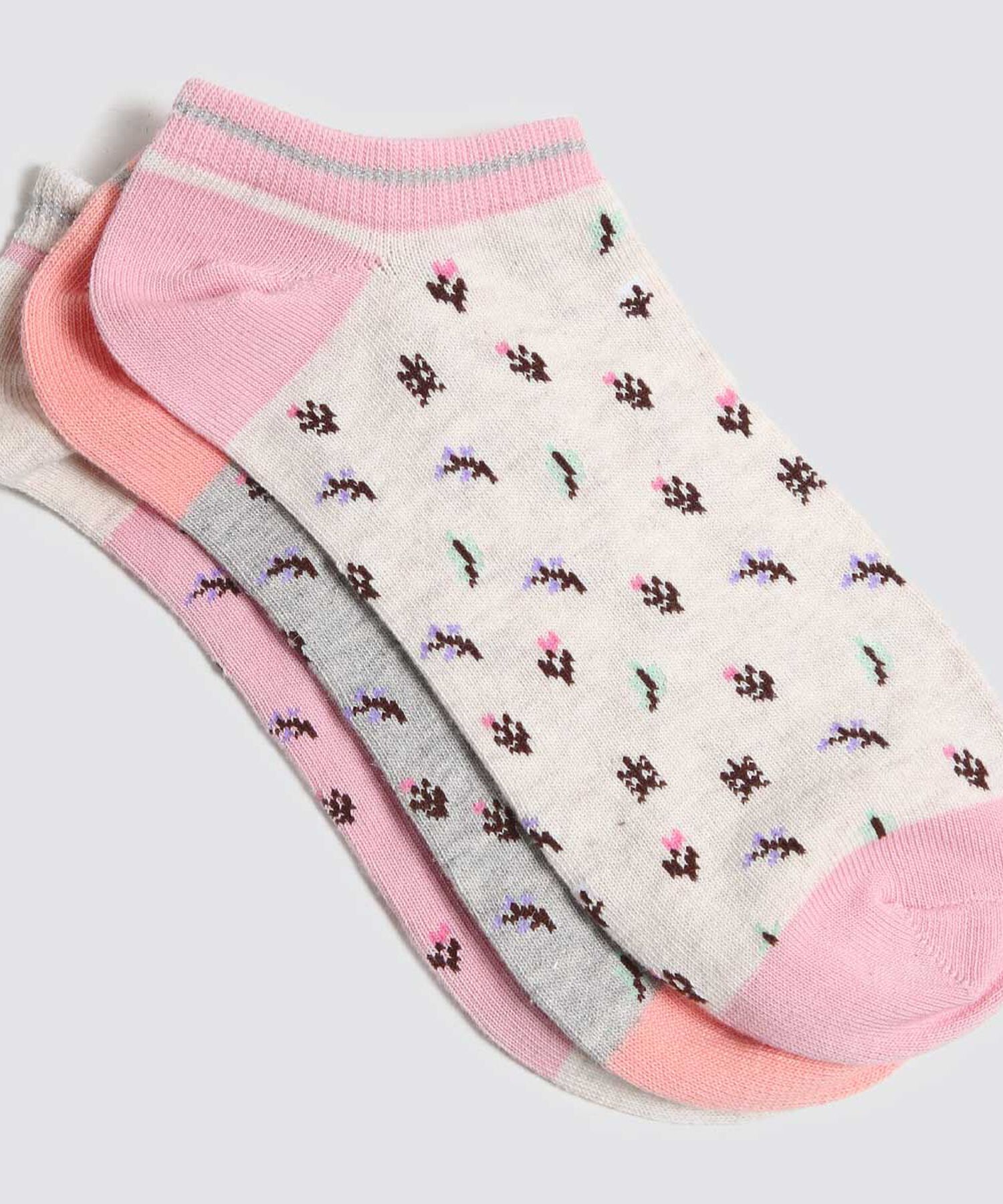 medias para mujer