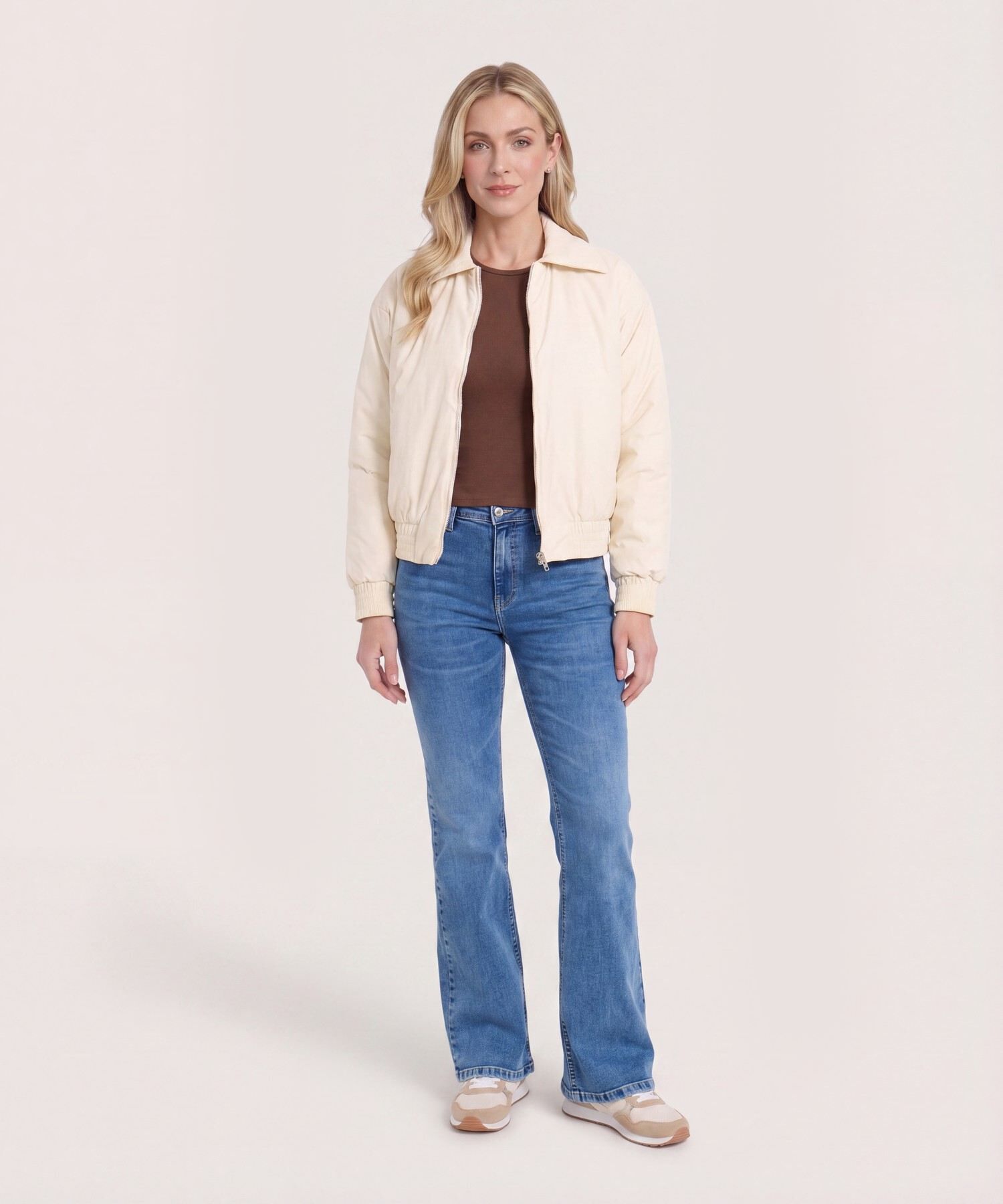 chaquetas para mujer