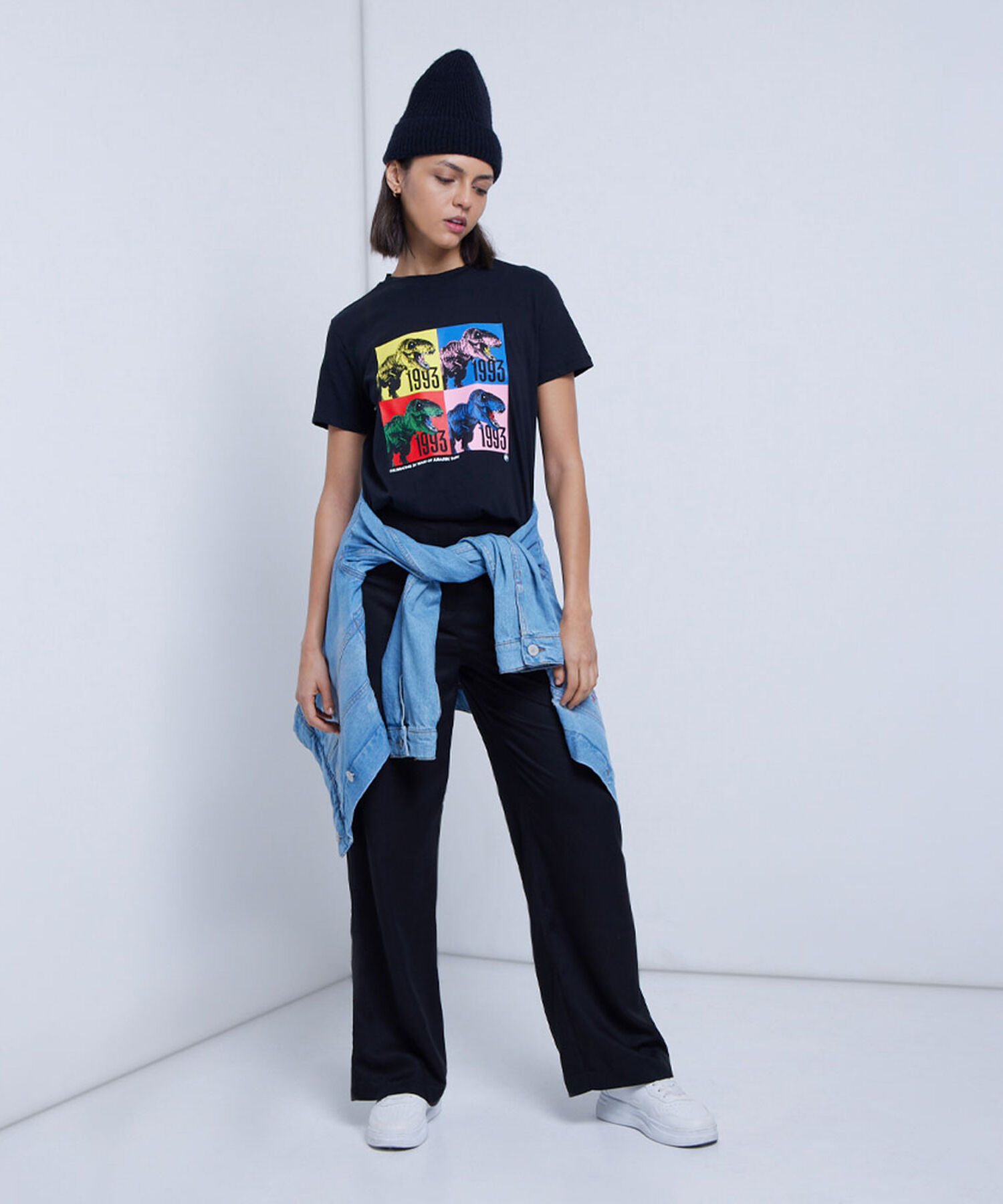 camisetas mujer